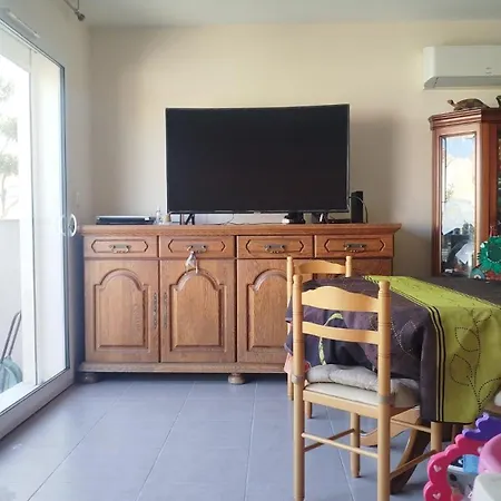 Maison De Saisonniere *